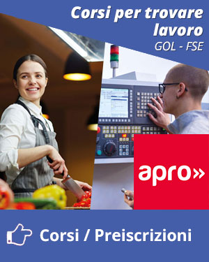 Corsi per trovare lavoro