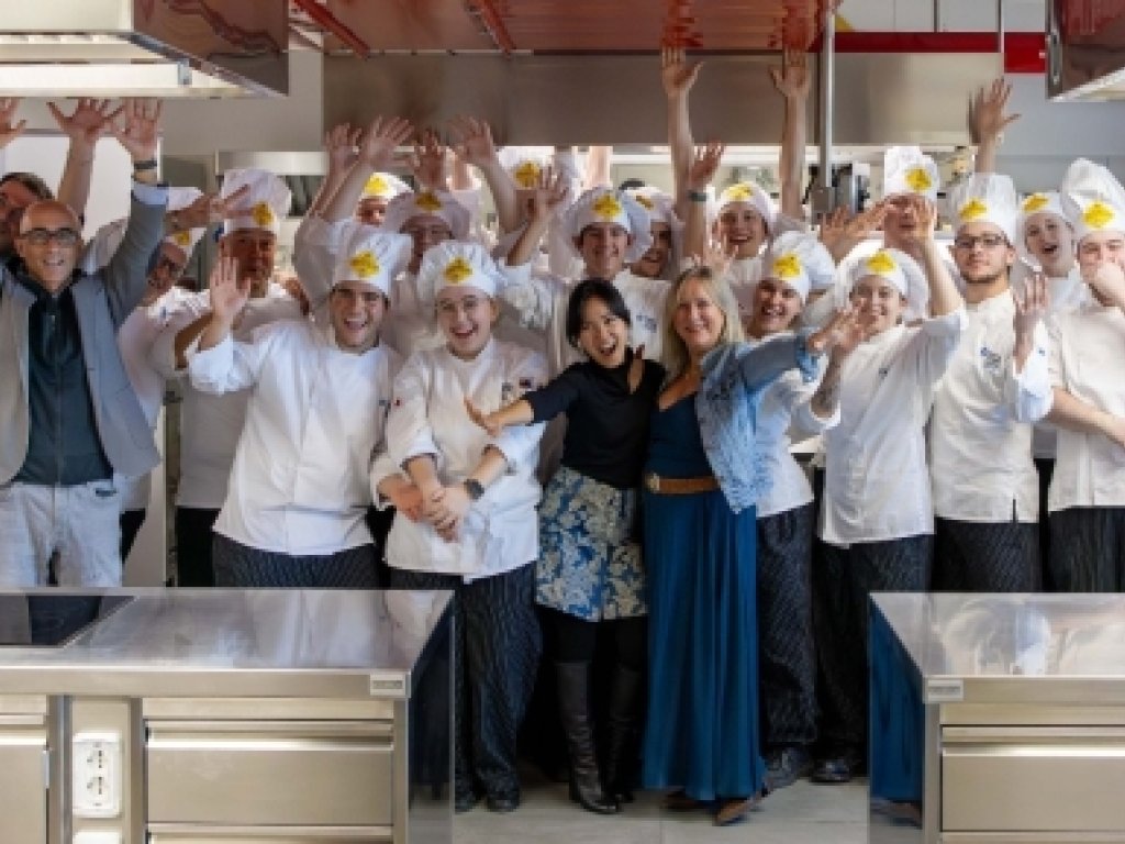 Gli studenti del Niagara College (Canada) tornano ad Alba Accademia Alberghiera per il corso Piedmontese Heritage