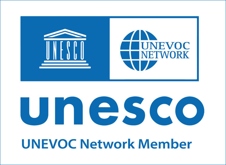 Logo UNEVOC