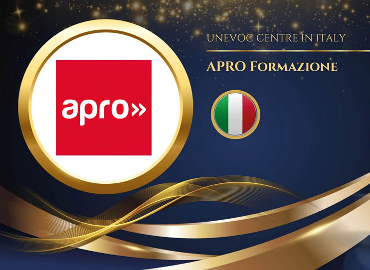 APRO Unevoc Center in Italy