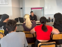 APRO FORMAZIONE: UNA COGESTIONE STUDENTESCA ALL'INSEGNA DELLA CITTADINANZA EUROPEA E DELLA CONSAPEVOLEZZA CIVICA