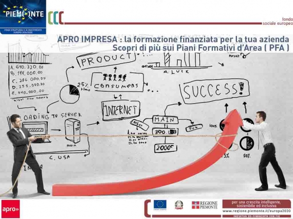 Nuove Opportunità per le imprese: I Piani Formativi d’Area