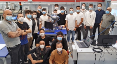 Olimpiadi Siemens dell'Automazione: vince AproTech