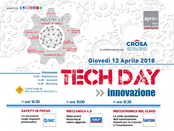 TECH DAY APRO 12.04.18