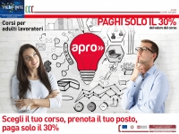 Corsi scontati per lavoratori.  Ai blocchi di partenza le edizioni di marzo