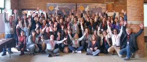 AD ALBA LA CONVENTION EUROPEA SULLA FORMAZIONE TURISTICA  -  I giorni del Tourism Thematic Team