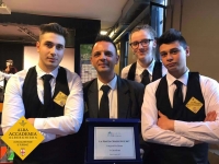 ALBA Accademia Alberghiera trionfa al Cocktail Challenge di Torino