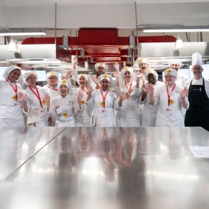 Una nuova partnership e un gradito ritorno dagli Stati Uniti per l’Alta Formazione internazionale sulla tradizione enogastronomica piemontese di Alba Accademia Alberghiera