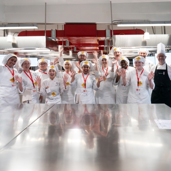 Una nuova partnership e un gradito ritorno dagli Stati Uniti per l’Alta Formazione internazionale sulla tradizione enogastronomica piemontese di Alba Accademia Alberghiera