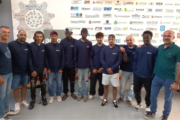 Programma GOL, il Piemonte supera tutti i target del PNRR.  Bosio (Apro Formazione): «Nei territori tra astigiano e cuneese la formazione si conferma motore dell'occupazione»