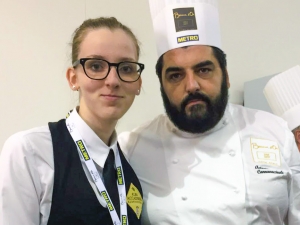 DALL&#039;ALTRA PARTE DELLA CATTEDRA - Intervista a Chiara Ferrino, docente ed ex allieva