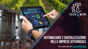 Progetto TECH 4 WINE