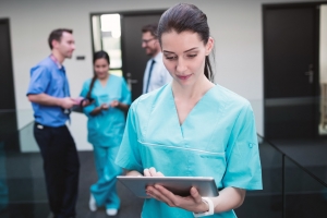 La Svolta nelle cure mediche: la tecnologia al servizio delle persone assistite  CARE about IT