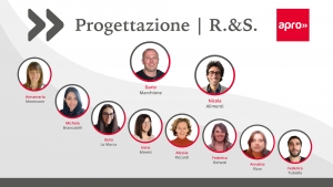 Il Team di Apro International